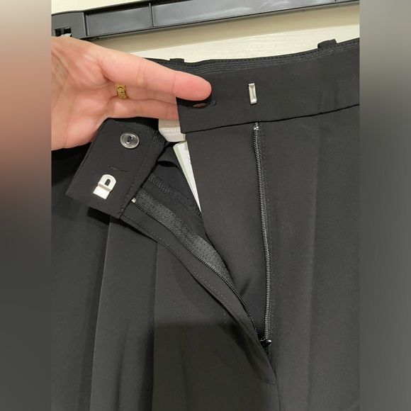 H&M *NWTs* WIDE-LEG PANT - Picture 2 of 5